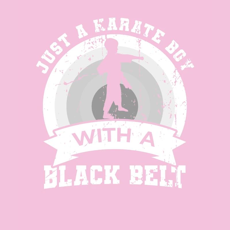 Karate Boy
