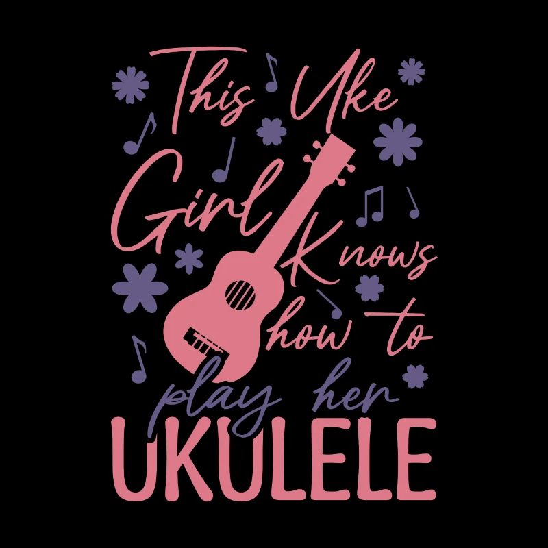Uke Girl