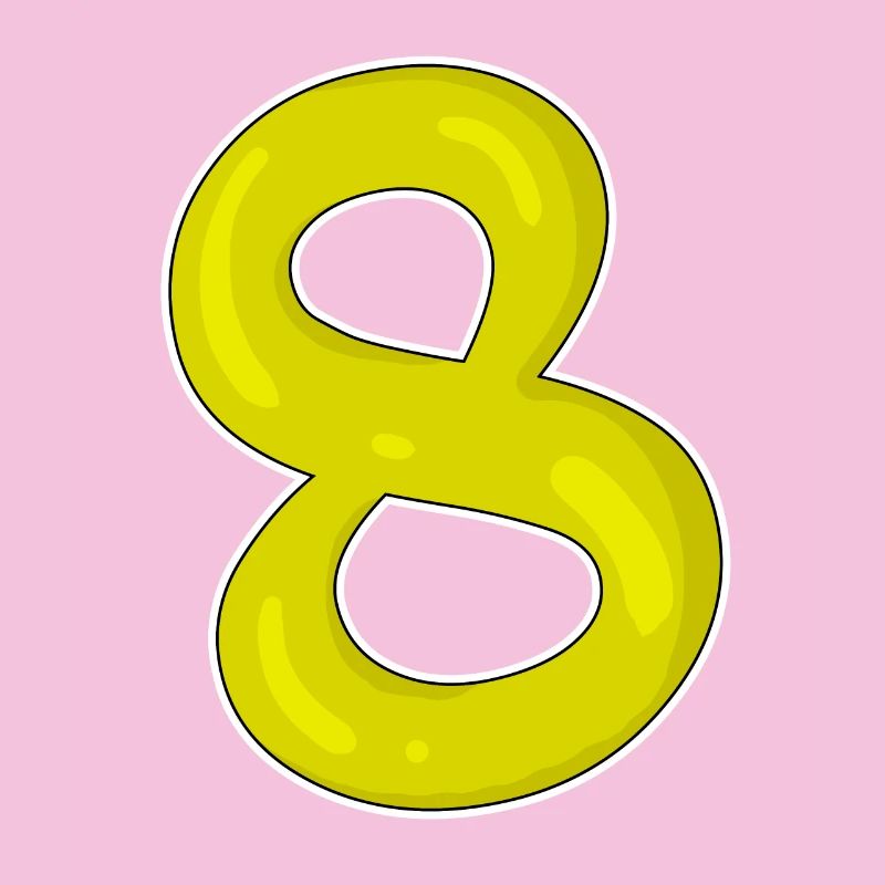8