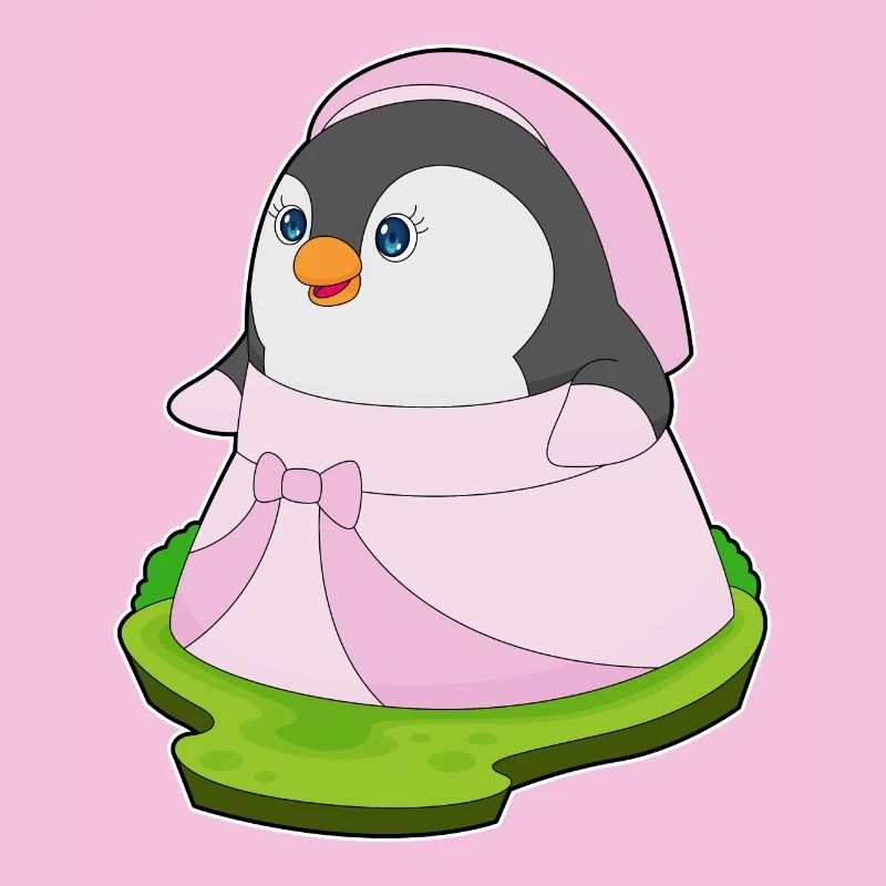 Robe de mariée Penguin Wedding