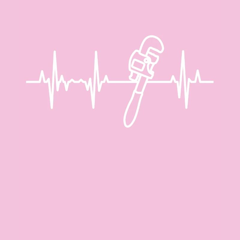 Clé à pipe Heartbeat