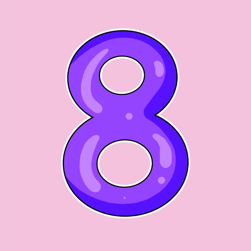 8 Huit