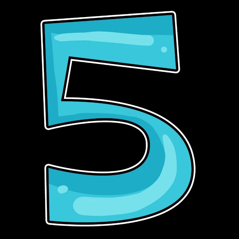 Numéro 5 Numéro