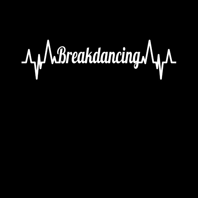 Breakdance Herzschlag