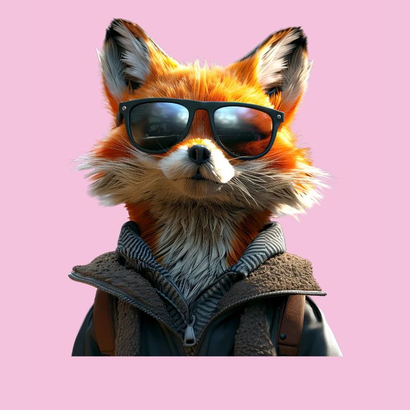 Fox I Love Foxes Red Fox Wild Cute Fox