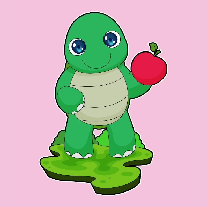 Turtle Apple