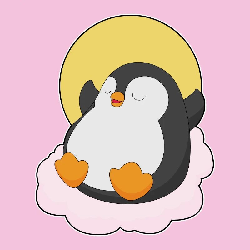Penguin Clouds
