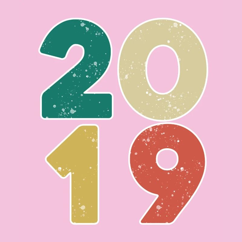 2019 - Année 2019 - Année 2019