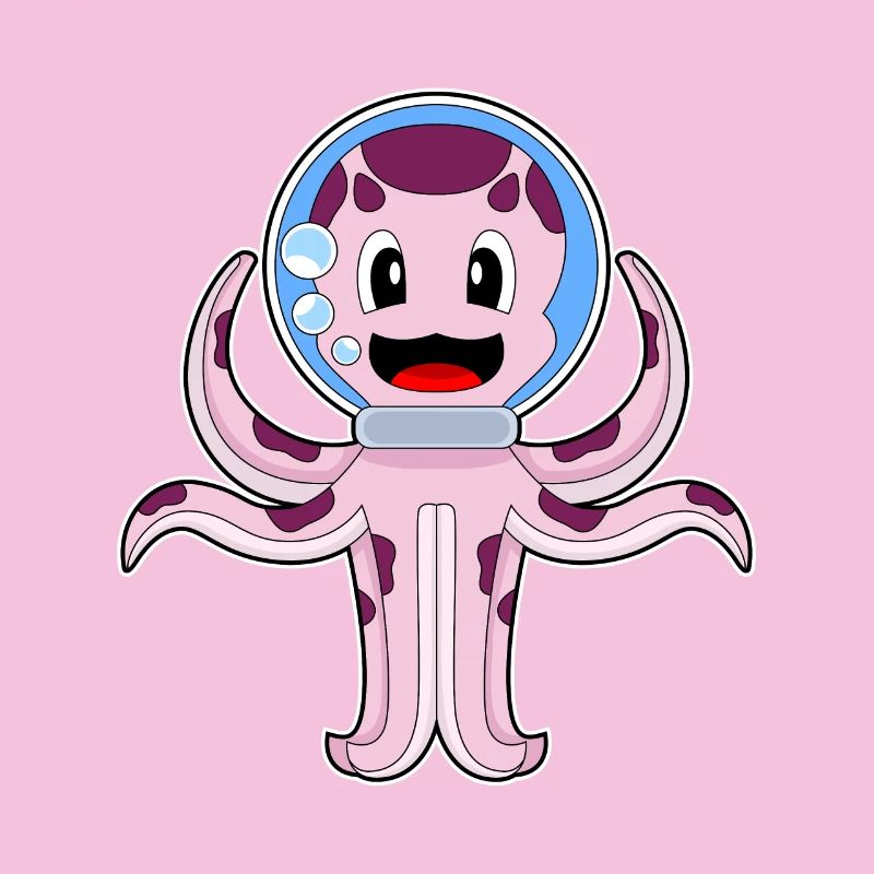 Octopus Aquarium