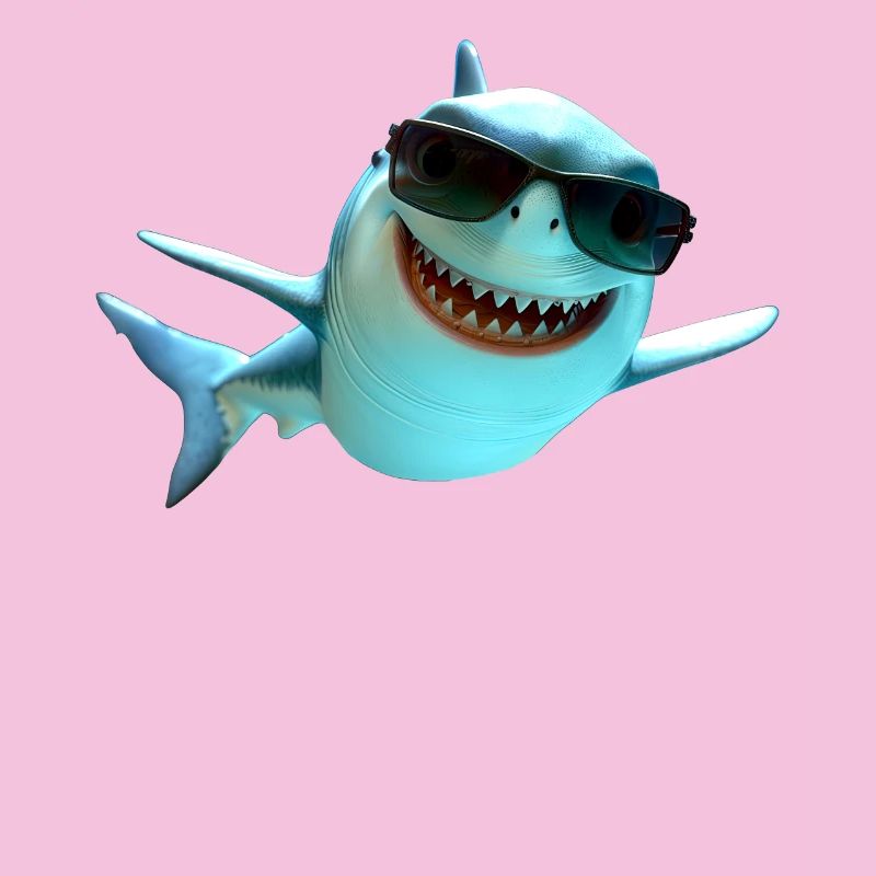 Requin Requin Requin Tigre Requin Requin Gris Grand Requin Blanc