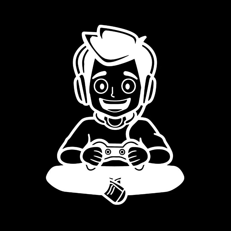 Gamer Boy