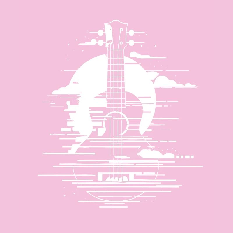 Graphiques pour ukulélé