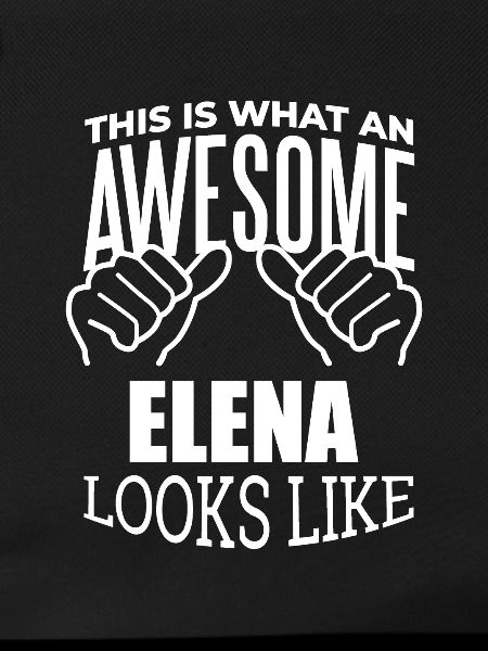 Elena Elena Elena