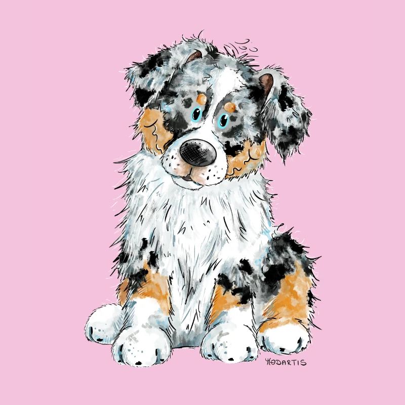 Berger Australien Chien Aussie