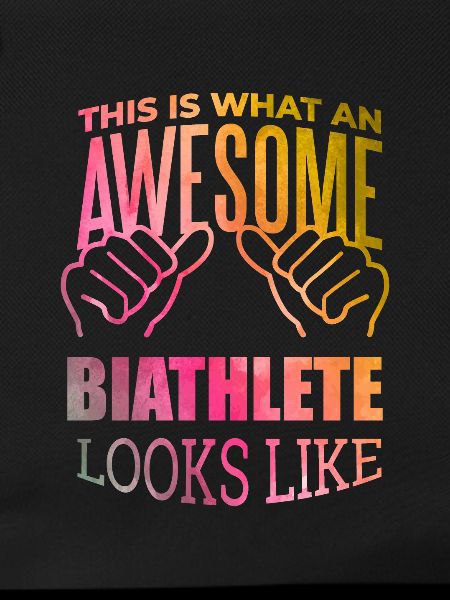 Biathlon Biathlon Biathlon