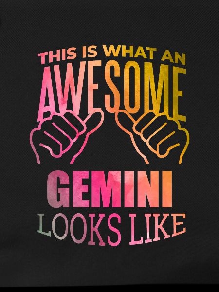 Gemini Gemini Gemini