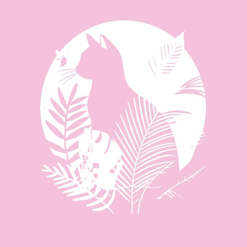 Illustration de chats