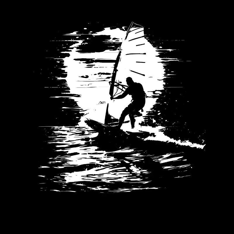 Windsurfers