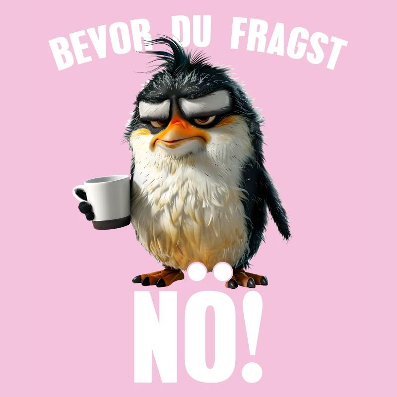 Before you ask: Nope! Sarcasm Penguin Comic