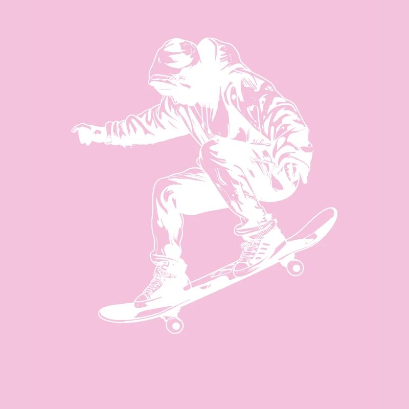 Skateboarding Graphics