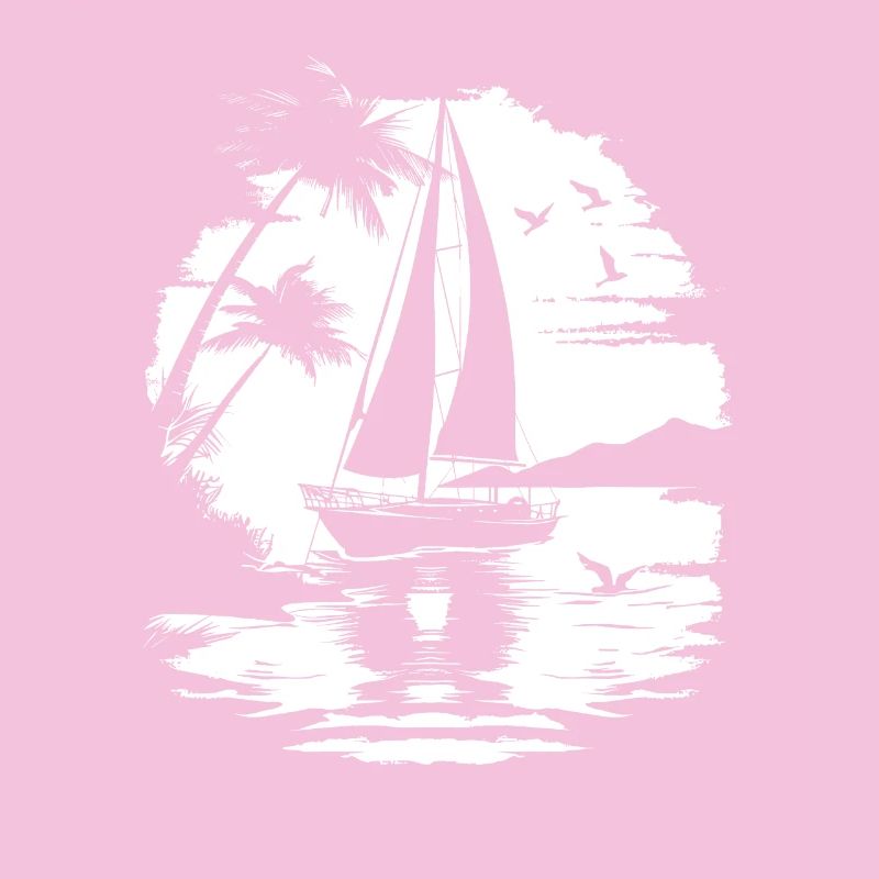 Dessin de voile