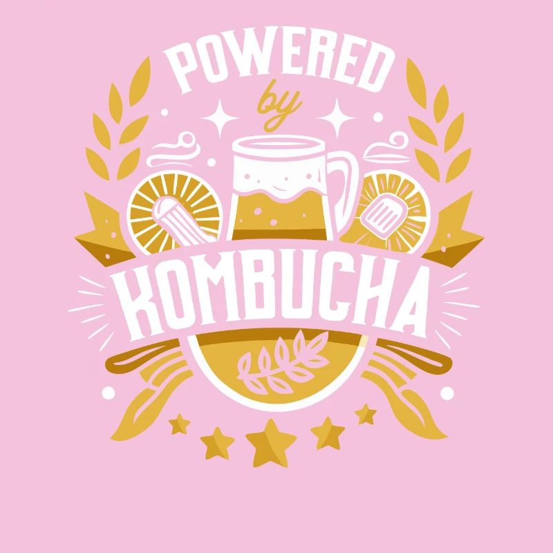 Kombucha Kraft Emblem