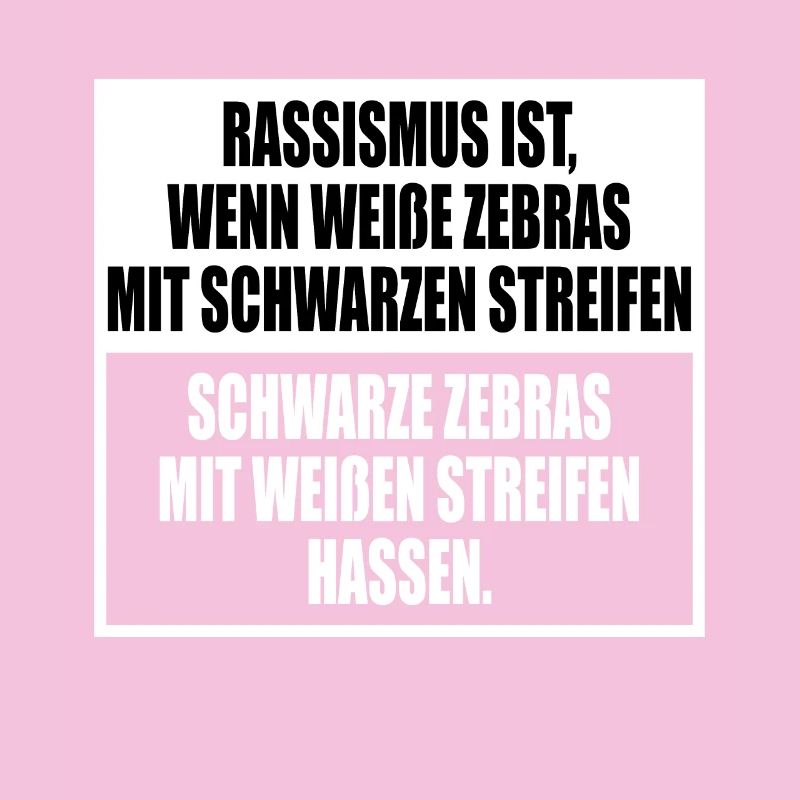 Rassismus Einfach Erklärt Mit Zebra Streifen