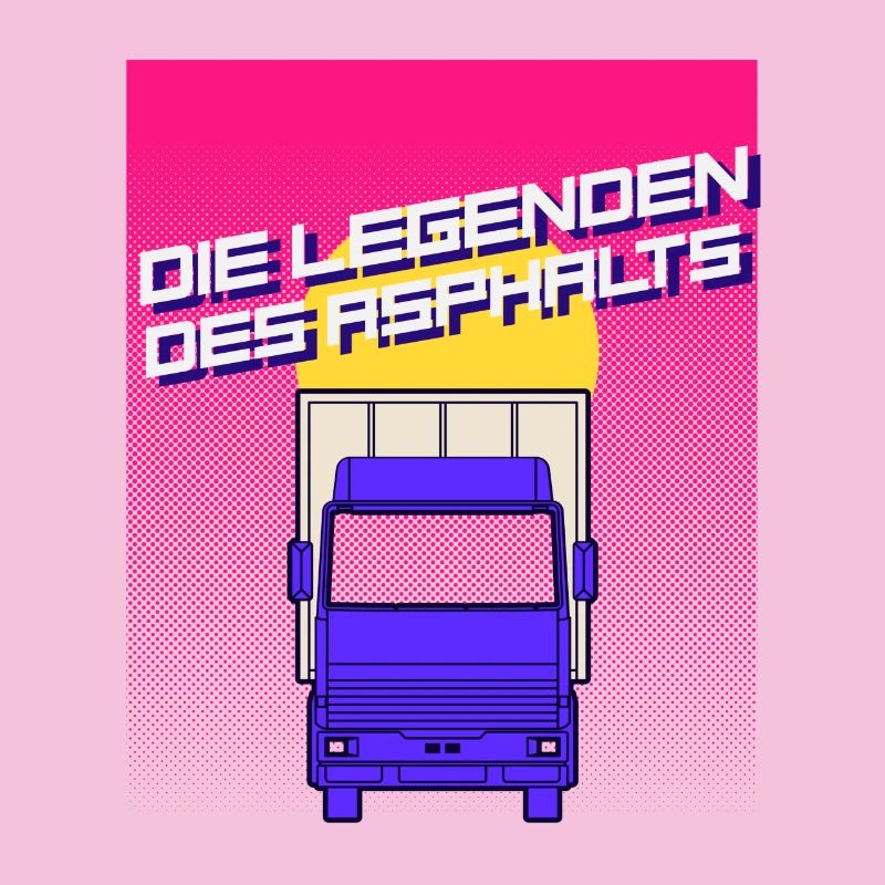 Légendes de l’asphalte