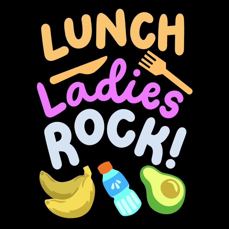 Mittagessen Damen Schule
