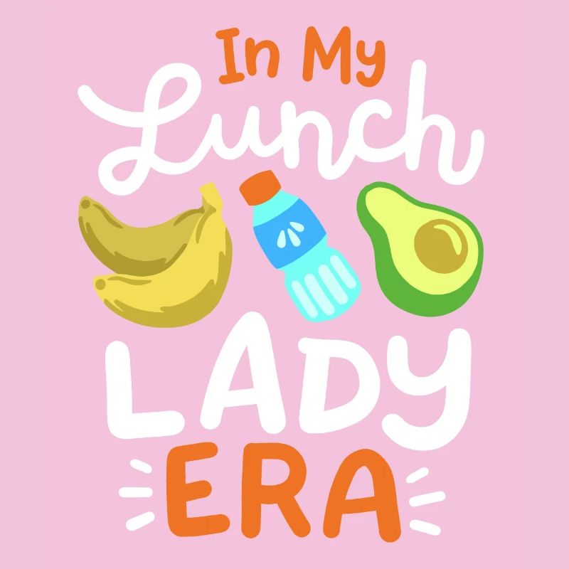 Mittagessen Schule Cafeteria Mitarbeiter