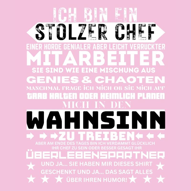 Ich bin der stolze Anführer einer Horde