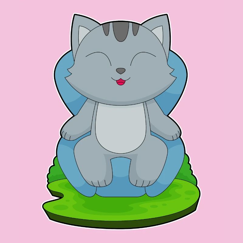 Fauteuil Chat