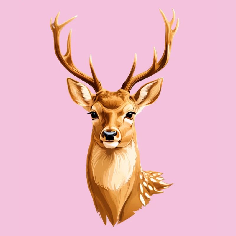 Golden Stag