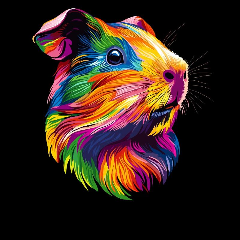 Cochon d’Inde Rongeurs Capybara Rongeur mignon
