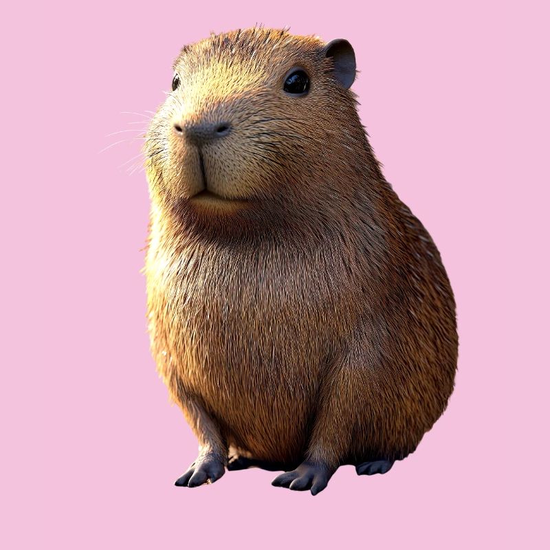 Capybara Be Capy Capybara Drôle Capybara