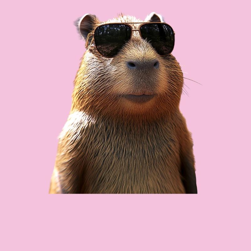 Capybara Be Capy Capybara Drôle Capybara
