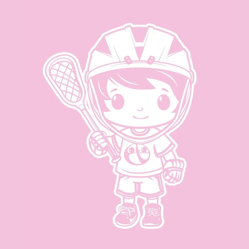 Lacrosse Boy