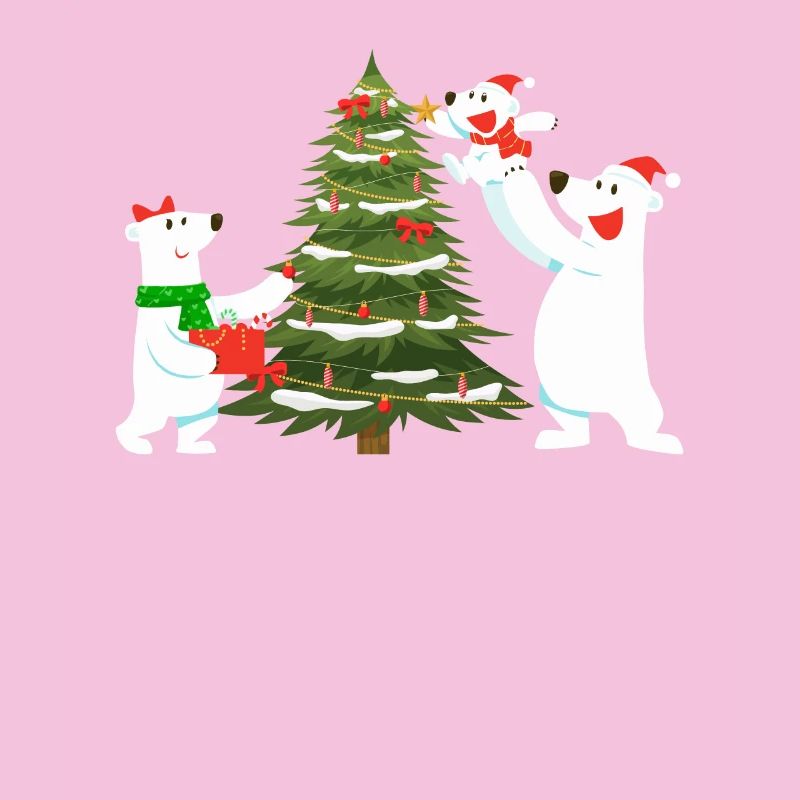 Polar Bear Christmas