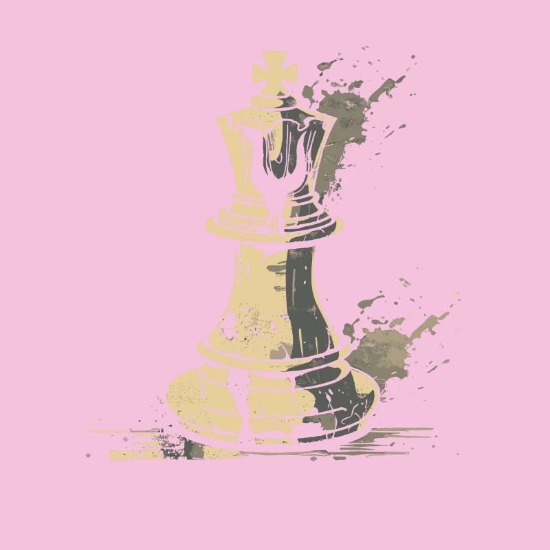 Graphiques de pièces d’échecs