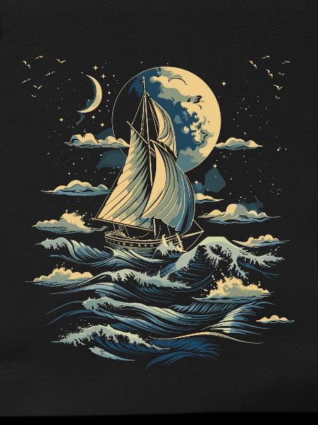 Graphic Sailing