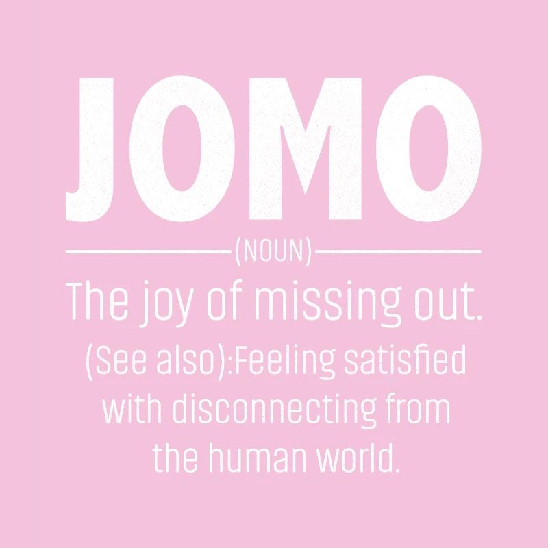 jomo defination