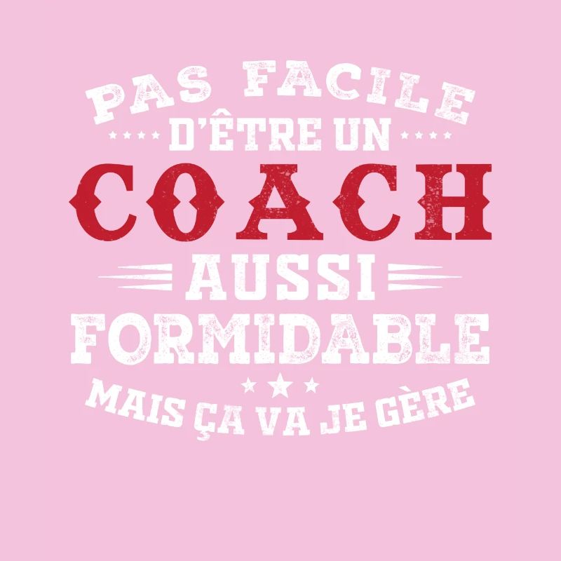 Cadeau Formidable pour Coach Formidable