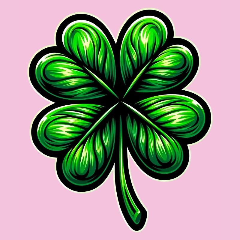 Four-leaf clover