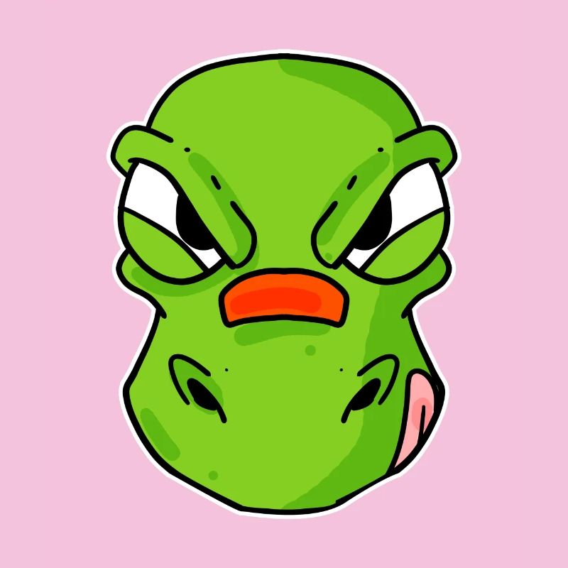 Dino Kopf Dinosaurier