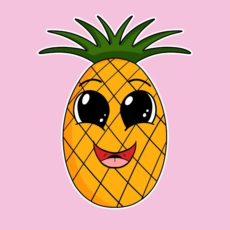 Fruit de l’ananas