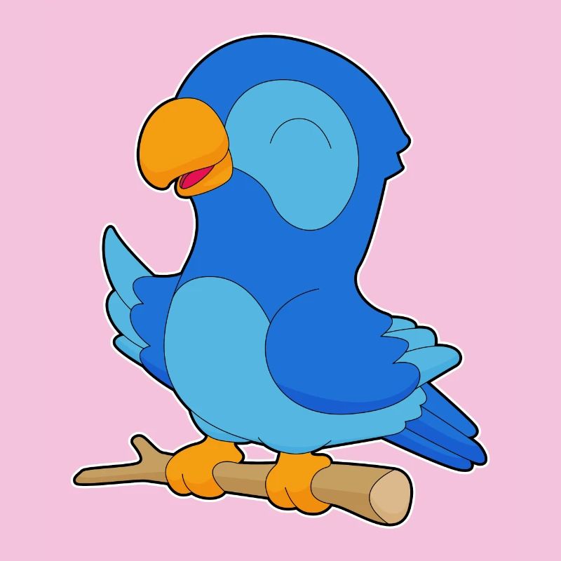 Branche Parrot