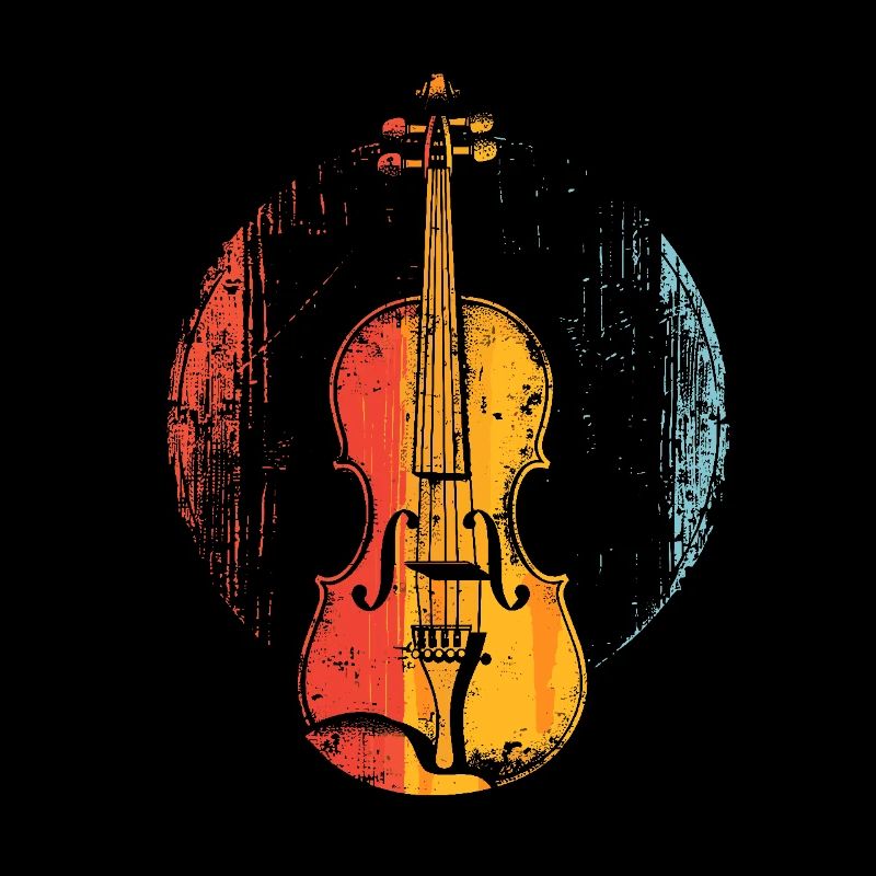 Violon Style BD
