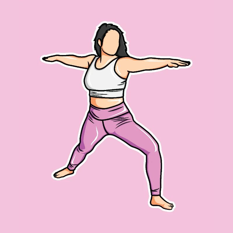 Dessin de Yogini