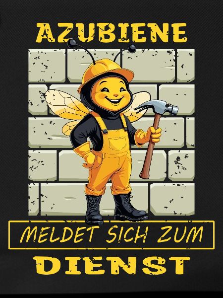 Azubiene Handwerkerin