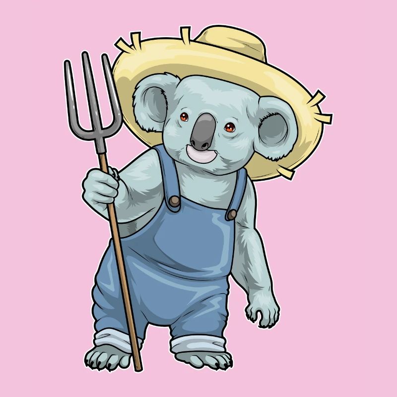 Fourche Koala Farmer